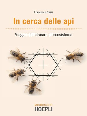cover image of In cerca delle api